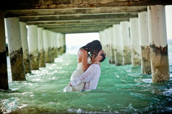 Trash the Dress - Sesión Fotográfica Única y Memorable