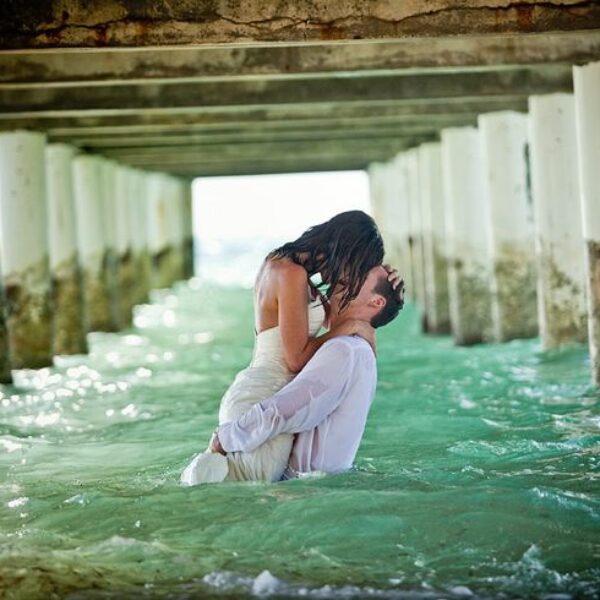 Trash the Dress - Sesión Fotográfica Única y Memorable